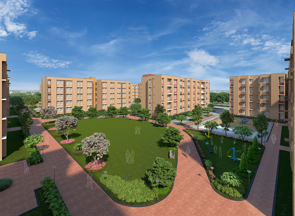 capital housing projects pvt ltd